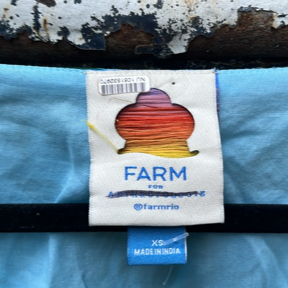 FARM Rio Maxi Dress Anthropologie - Picture 2 of 12